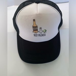 New | unisex | cap best friend